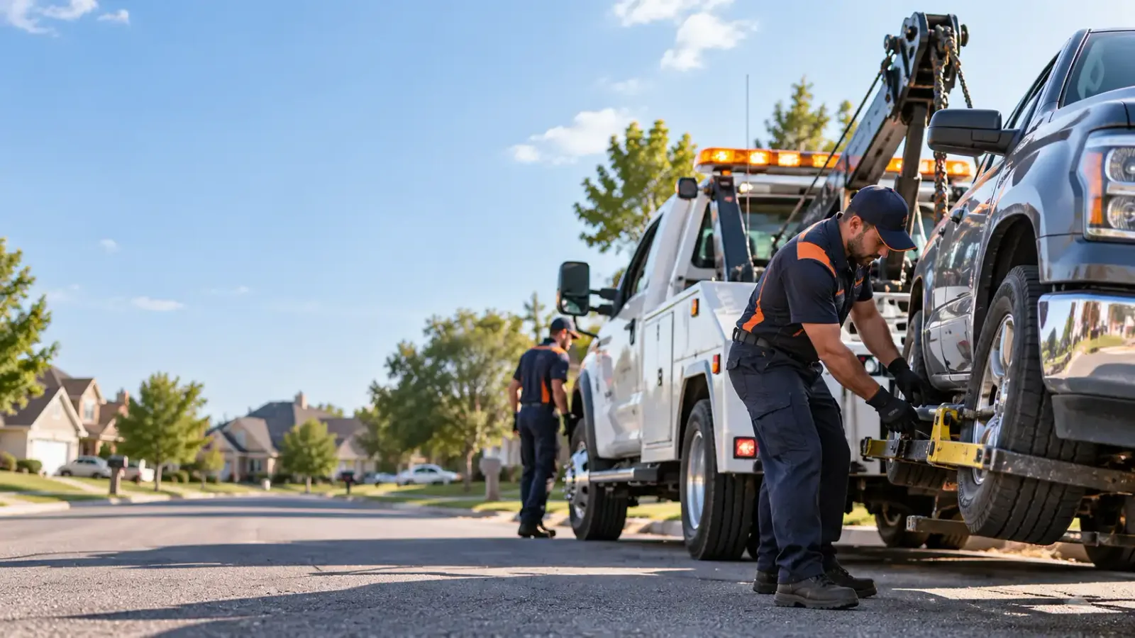 Wheel Lift Towing in Sibley, IL